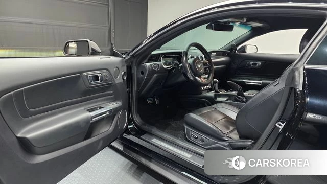 Ford Mustang id 3917010 из Кореи 20