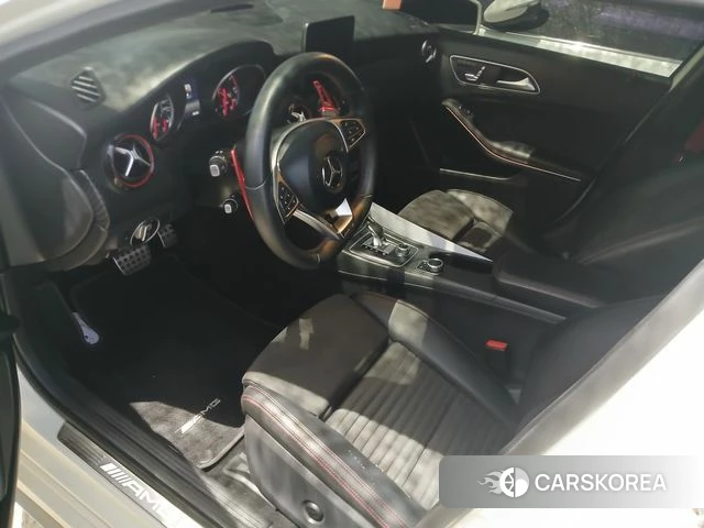 Mercedes-Benz A-Class W176 id 4626528 из Кореи 20