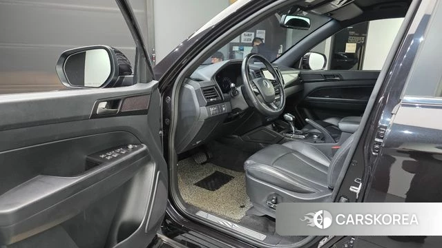 Ssangyong Rexton Sports Cannes id 4362884 из Кореи 20