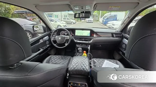 Kia Mohave Master id 3225772 из Кореи 20