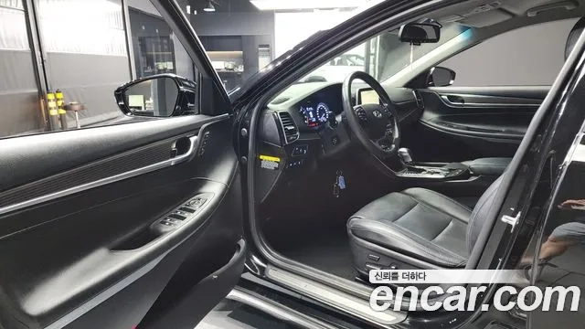 Hyundai Grandeur IG id 2913081 из Кореи 20