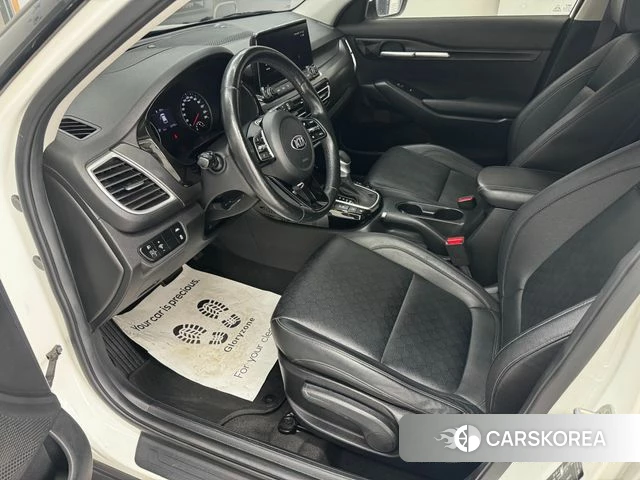 Kia Seltos id 4609309 из Кореи 19