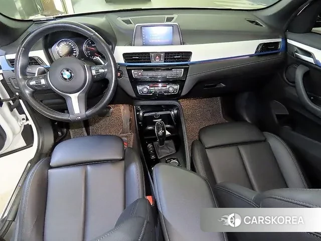 BMW X1 (F48) id 3344667 из Кореи 20