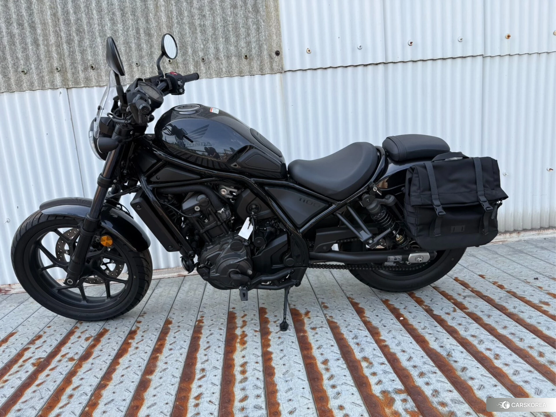Honda REBEL 1100 DCT id 4380210 из Японии 17