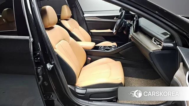 Kia K5 3rd generation id 3002506 из Кореи 20