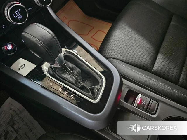 Renault Korea (Samsung) XM3 id 4637197 из Кореи 17