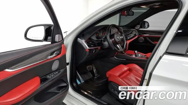 BMW X6M (F16) id 2465916 из Кореи 20