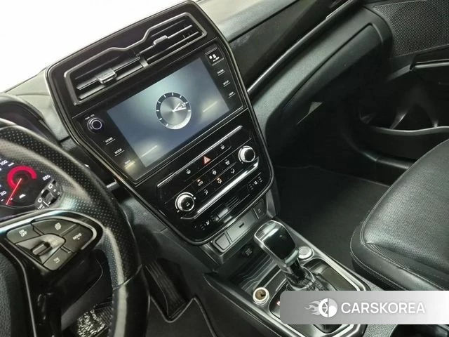 Ssangyong Berry New Tivoli id 4476712 из Кореи 19