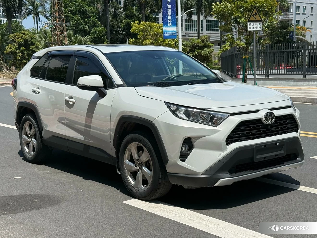 Toyota RAV4 Rongfang id 4413348 из Китая 10