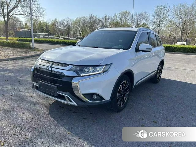 Mitsubishi  Outlander id 4212535 из Китая 15