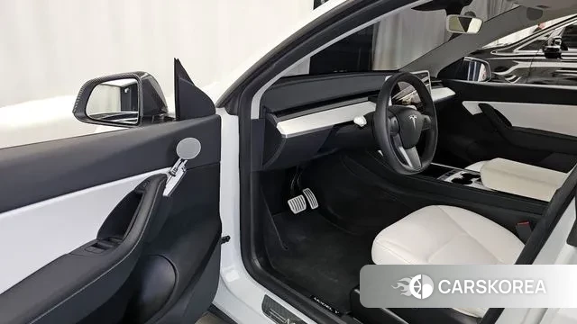 Tesla Model Y id 3154365 из Кореи 20