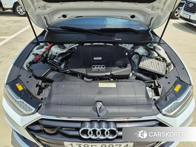 Audi A7 (4K) id 4601428 из Кореи 15