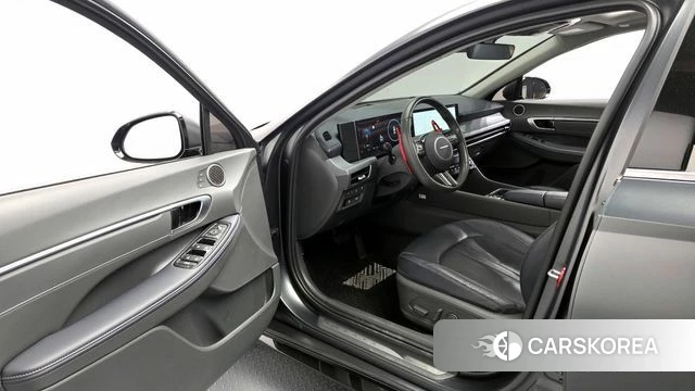 Hyundai Sonata D Edge (DN8) id 3864577 из Кореи 20