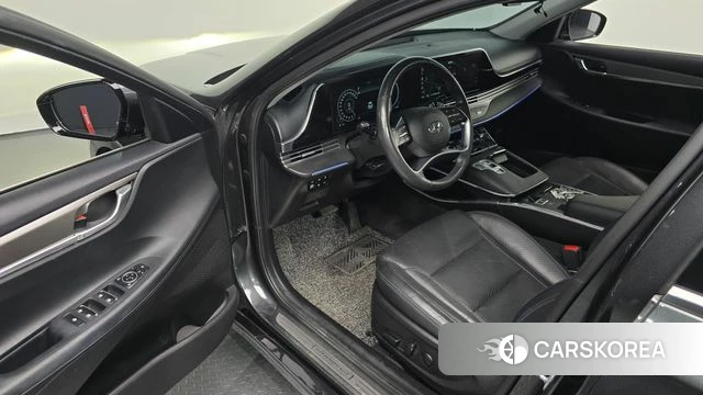 Hyundai The New Grandeur IG id 4707900 из Кореи 33