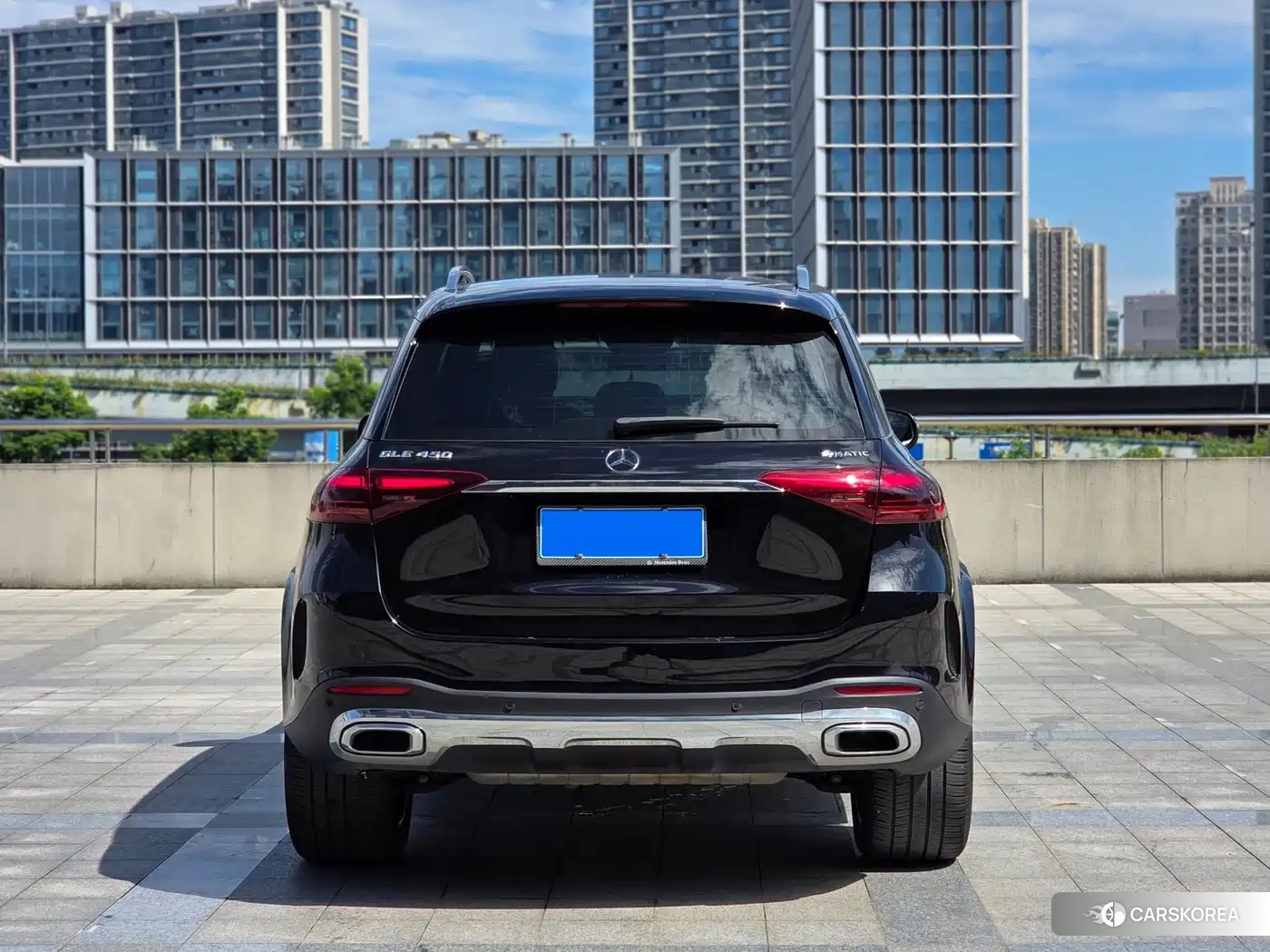 Mercedes-Benz GLE (imported) id 4570558 из Китая 19