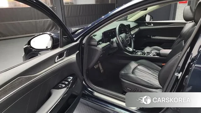 Kia The New K5 Hybrid 3rd generation id 3262390 из Кореи 20