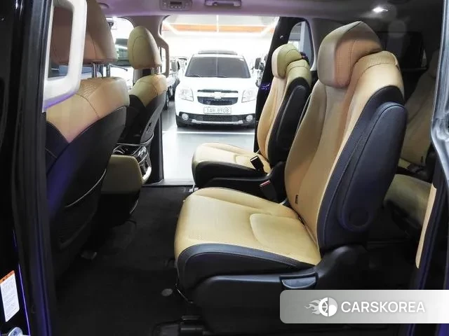 Kia Carnival 4th generation id 3467734 из Кореи 20