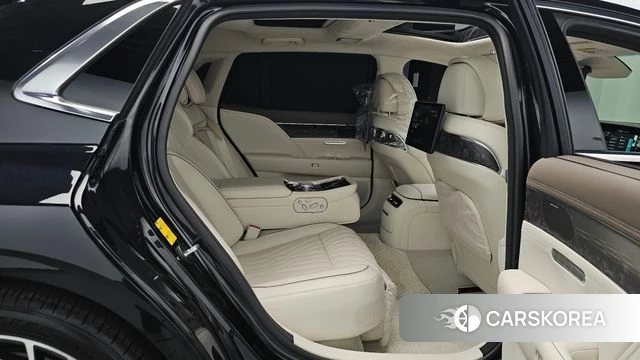 Genesis G90 (RS4) id 4793302 из Кореи 43
