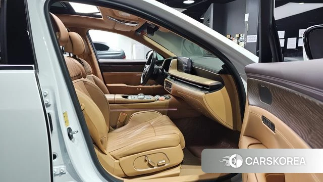 Genesis G90 (RS4) id 3818175 из Кореи 20