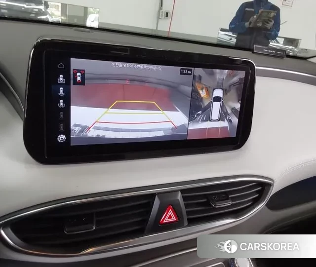 Hyundai The New Santa Fe id 3334910 из Кореи 11