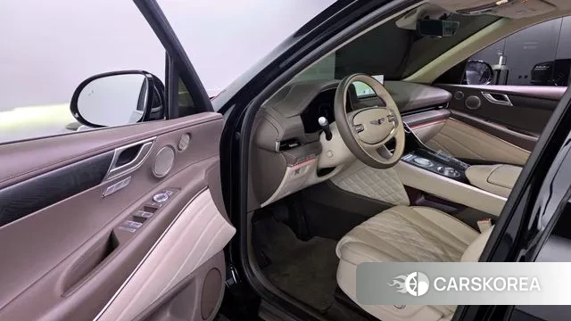 Genesis GV80 id 3592429 из Кореи 20