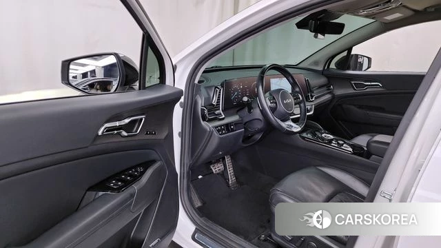 Kia Sportage 5th Generation Hybrid id 4395424 из Кореи 20
