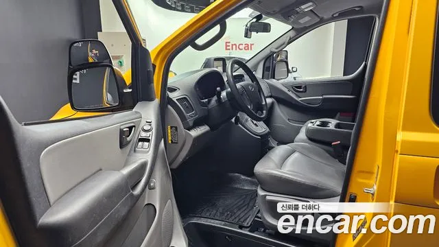 Hyundai The New Grand Starex id 2854512 из Кореи 20