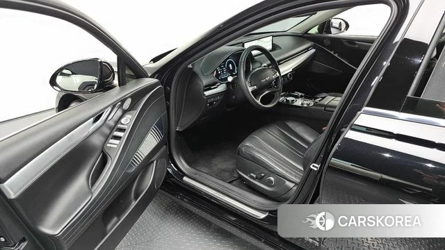 Genesis Electrified G80 (RG3) id 4696548 из Кореи 35