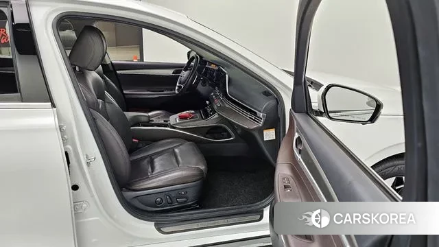 Hyundai The New Grandeur IG Hybrid id 3417351 из Кореи 20