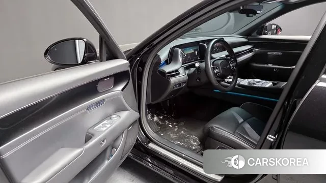 Genesis G90 (RS4) id 3644553 из Кореи 20