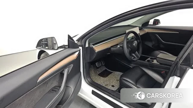 Tesla Model 3 id 3416893 из Кореи 20