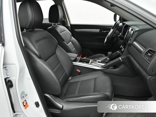 Renault Korea (Samsung) The New QM6 id 4019841 из Кореи 20