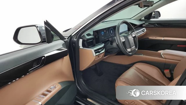 Hyundai Grandeur Hybrid (GN7) id 4584892 из Кореи 32