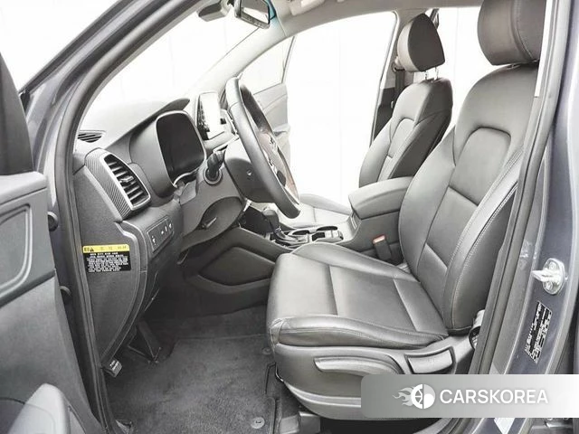 Hyundai All New Tucson id 4482401 из Кореи 20