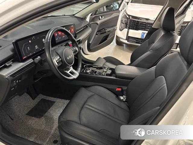 Kia The New K5 3rd generation id 4387737 из Кореи 20