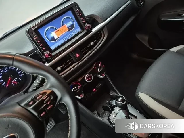 Kia All New Morning (JA) id 3514843 из Кореи 18