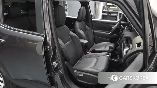 Jeep Renegade id 3443824 из Кореи 21