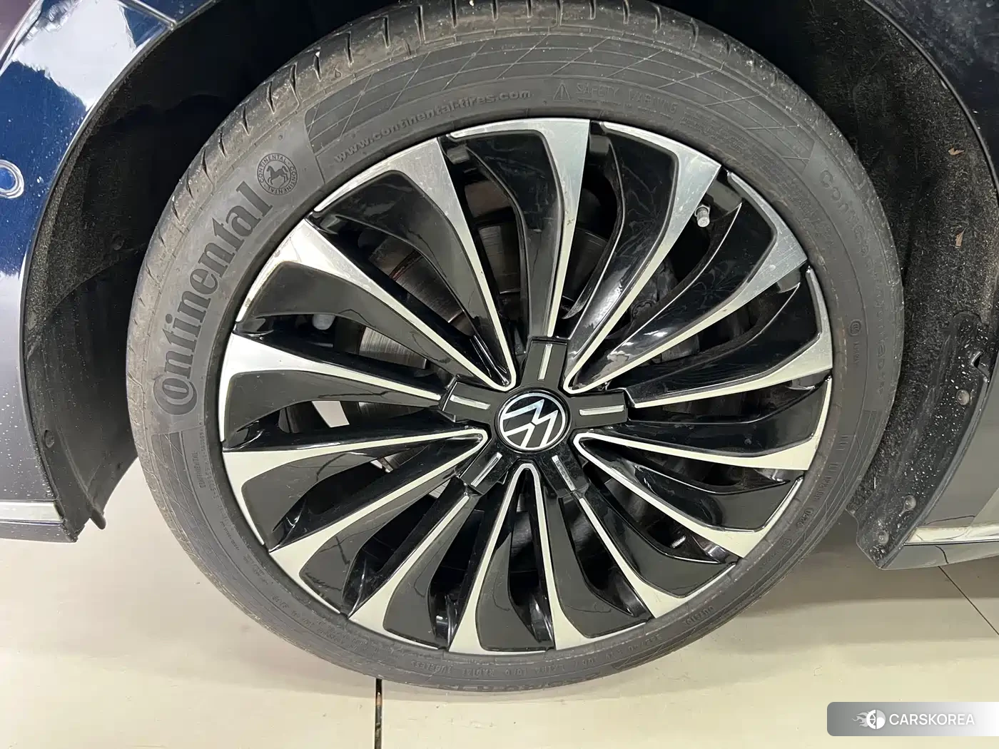 Volkswagen Phideon id 4607109 из Китая 18