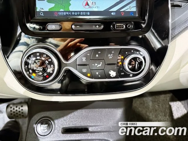 Renault Korea (Samsung) New QM3 id 2860454 из Кореи 20