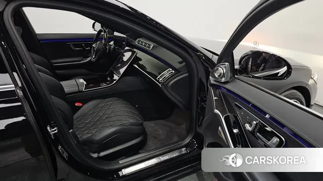 Mercedes-Benz S-Class W223 id 3597466 из Кореи 20