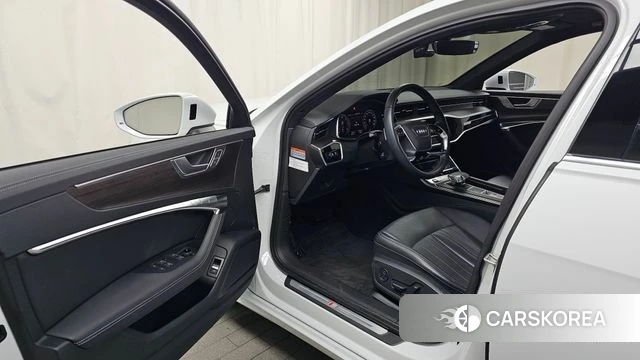 Audi A6 (C8) id 3838795 из Кореи 20