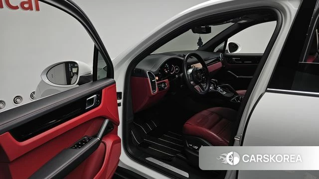 Porsche Cayenne (PO536) id 4580551 из Кореи 38