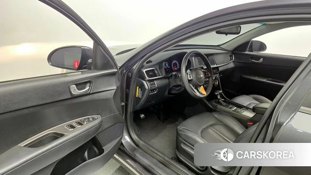 Kia The New K5 2nd generation id 3861398 из Кореи 20