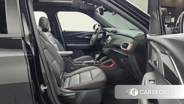 Chevrolet (GM Daewoo) Trailblazer id 3217926 из Кореи 20