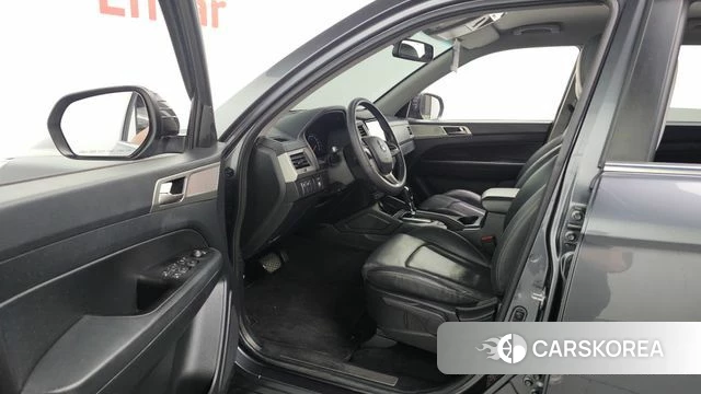 Ssangyong Rexton Sports id 4390541 из Кореи 30
