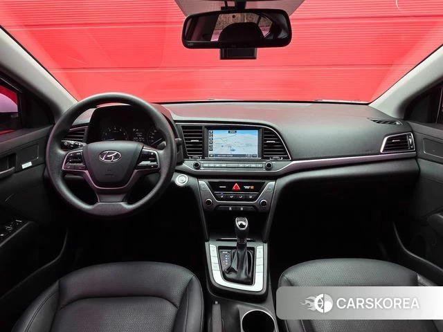 Hyundai Avante AD id 4596119 из Кореи 20