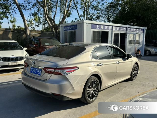 Toyota Camry id 4301421 из Китая 11