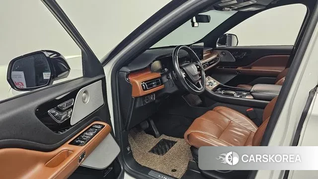 Lincoln Aviator 2nd generation id 3676610 из Кореи 20