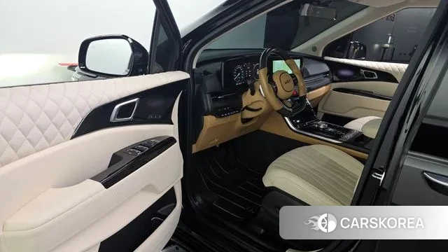 Kia Carnival 4th generation id 3311617 из Кореи 20