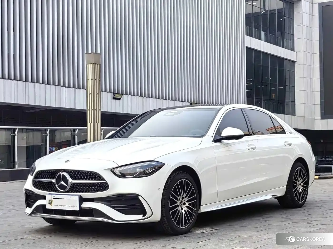 Mercedes-Benz C-class id 4617209 из Китая 11